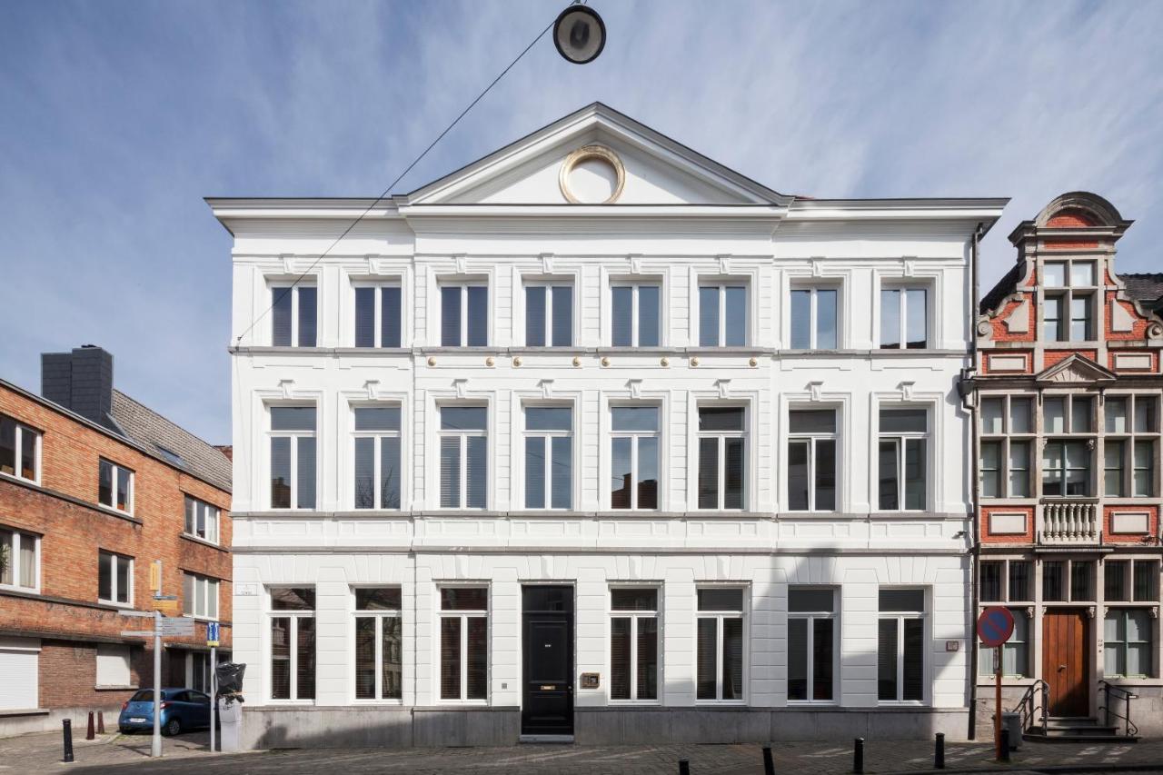 Great To Stay Gent I Apartments Exterior photo