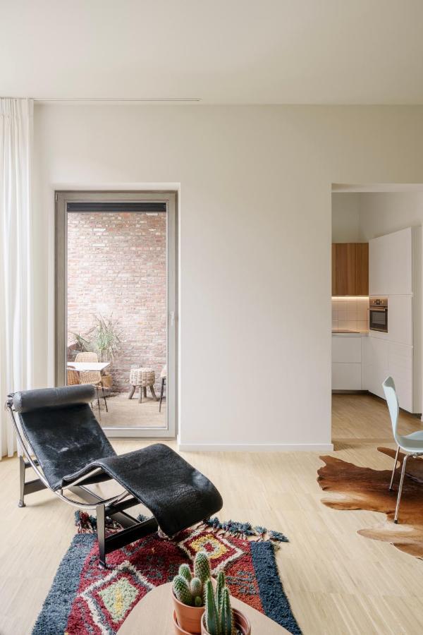 Great To Stay Gent I Apartments Exterior photo