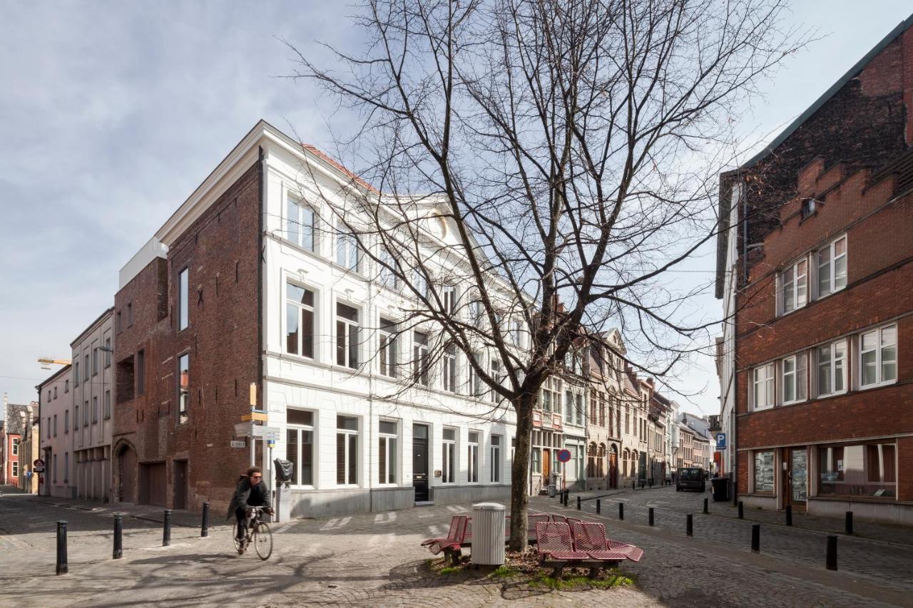 Great To Stay Gent I Apartments Exterior photo