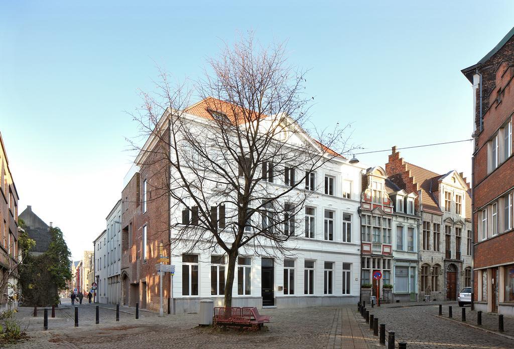 Great To Stay Gent I Apartments Exterior photo