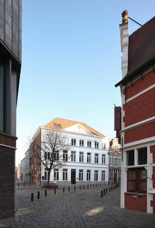 Great To Stay Gent I Apartments Exterior photo