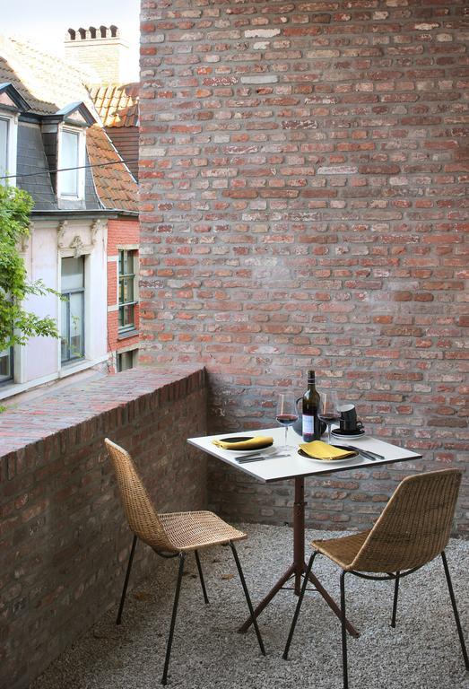 Great To Stay Gent I Apartments Exterior photo